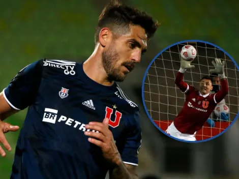 Larrivey y el duro momento de Campos: "Estoy para lo que necesite"