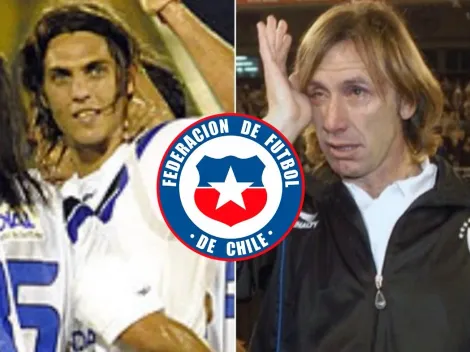 La fe de Joaquín Larrivey en el Tigre Gareca