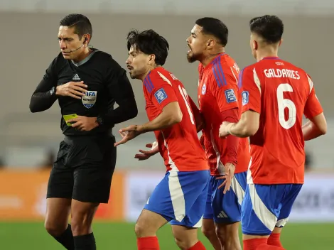 Exfigura del fútbol chileno reprueba a figura de La Roja: "llega a la Selección y es..."
