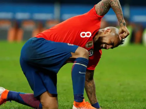 Ex Ballet Azul condena a Arturo Vidal por insultar a Gareca
