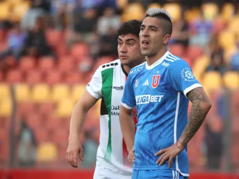 Ex Ballet Azul alerta a la U luego de la derrota ante Palestino