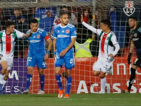 "La distancia de la U con Palestino no es de cinco goles, el domingo será..."
