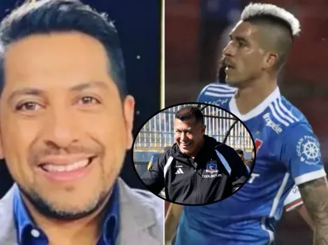 Herrera: "Sonríe Almirón con la derrota de la U"