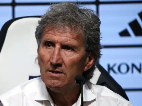 "Estuve a punto de dejarlo todo": Morón y su momento más duro en Colo Colo