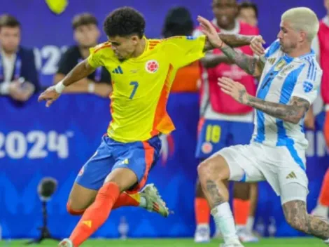 Estos son los partidos de la octava fecha de las eliminatorias