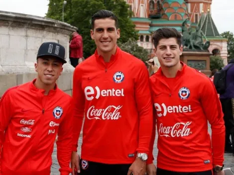 Ex seleccionado chileno se ilusiona con un llamado de Gareca: "Pasé años gloriosos junto a la Generación Dorada"