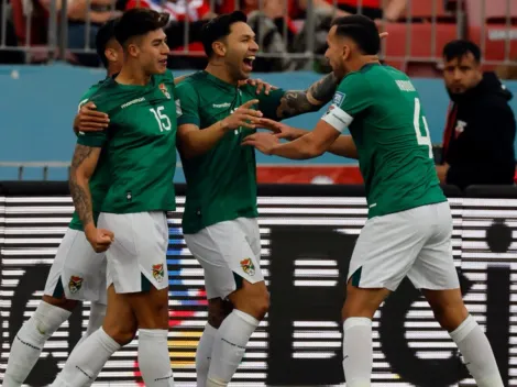 Azul Azul pone la fiesta en los jugadores bolivianos