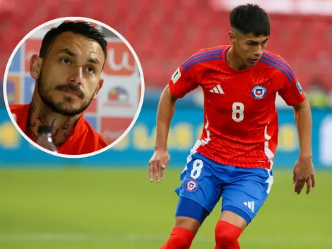 “No tiene rasgos de...”: Mauricio Pinilla nombra la falencia que nota en Darío Osorio