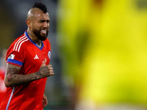 El drama de Vidal en La Roja cumple un año