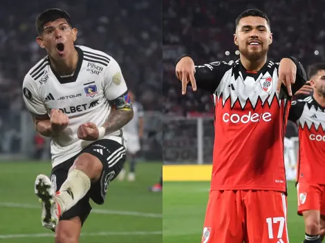Este es el árbitro elegido para la ida entre Colo Colo y River Plate