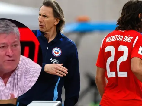 Pato Yáñez analiza los supuestos líos entre Gareca y Ben