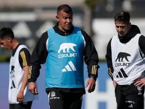 ¡Sorpresa! La formación que preparan en Colo Colo para enfrentar a River