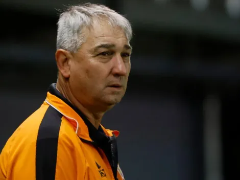 Giovagnoli tras la caída de Cobreloa: "Es bastante..."