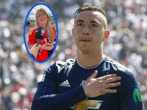 "Algún día va a volver a la U": La revelación de la mamá de Rodrigo Echeverría