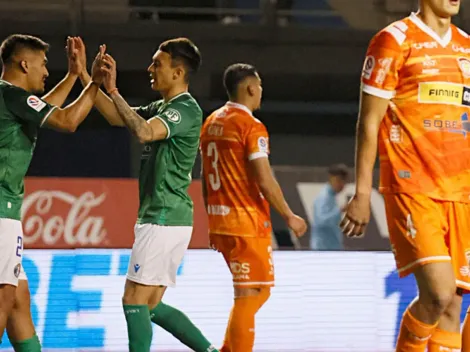 Histórico de Cobreloa: "Cualquier yerro es gol"