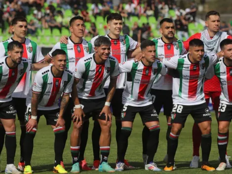 Crack de Palestino: "Es bonito jugar contra la U, pero..."