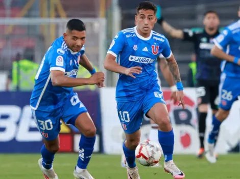 ¿Un jugador? La gran ausencia obligada que tendrá la U ante Huachipato