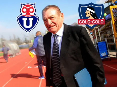 Clavito Godoy elige entre la U y Colo Colo: "Es más equipo"