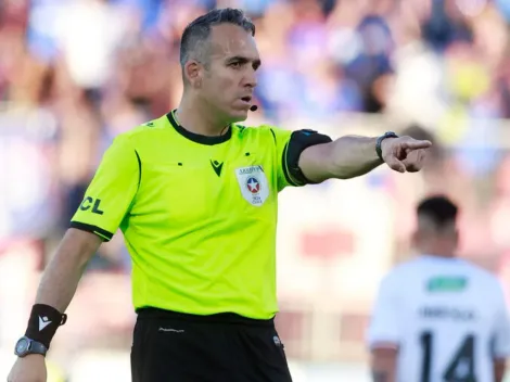 ¿Pensó que jugaba Colo Colo? El tremendo error de Héctor Jona