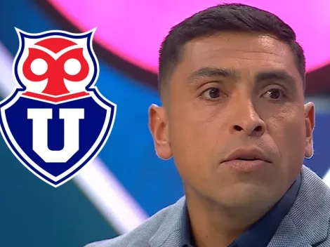 “Si la U no tuviera esos centrales…”: Jara destaca la valentía de Zaldivia y Calderón