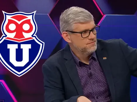 “Ahí hay que poner la plata”: De Tezanos y la posición que debe potenciar la U para la Copa