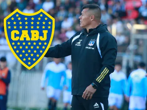 ExBoca envía letal consejo a Colo Colo para enfrentar a River