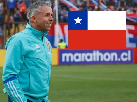 El saludo dieciochero de Gustavo Álvarez