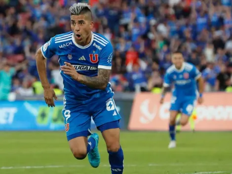 Lea Fernández no se olvida de la U en sus días libres