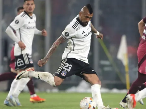 El ninguneo de Vidal a River: "Tengo más títulos que todos ellos"