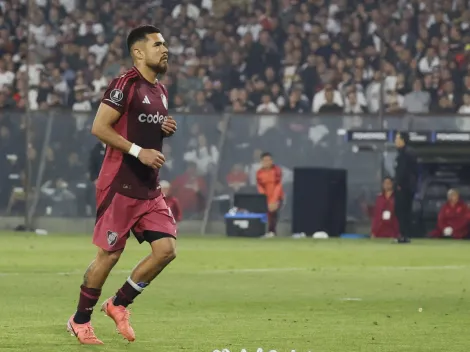 Coca Mendoza le cae con todo a Paulo Dïaz