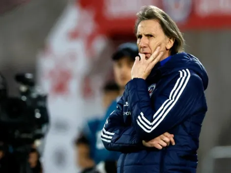 Gareca podría convocar a jugador del fútbol argentino: "Lo estamos siguiendo"