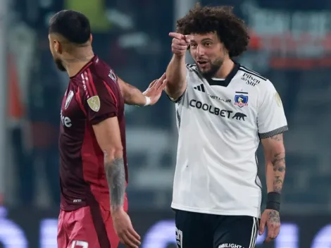 Formador de Claudio Bravo le da con todo a Falcón: "Le falta grandeza"