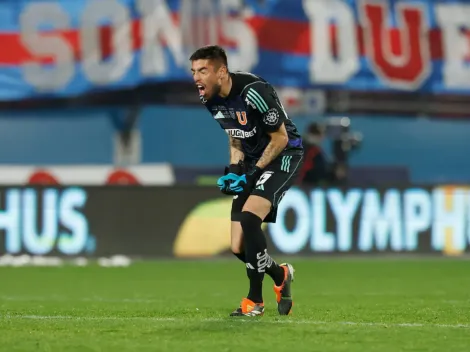 Ex arquero de la U: "No me extraña el rendimiento de Castellón"