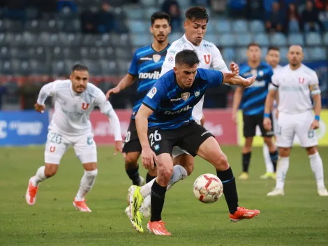 "Huachipato va a venir a jugar como Palestino"