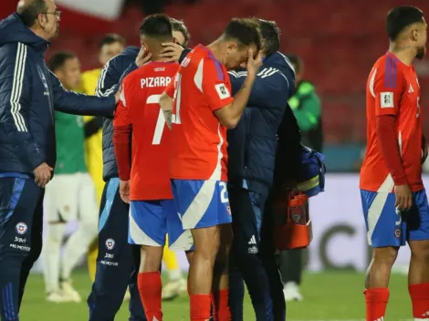 ¡Rojos de vergüenza! FIFA ratifica el mal presente de la selección chilena