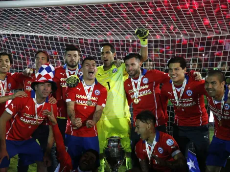 “Quiero cumplir una meta”: Campeón con la Roja no piensa en el retiro a sus 40 años
