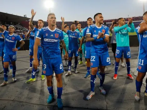 Leyenda de la U no quiere listas negras de cara al 2025