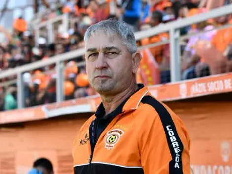Gloria loína repasa al presidente de Cobreloa por Dalcio: "No me parece"