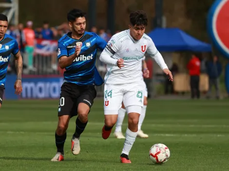 Campeón con la U llama a la mesura antes de recibir a Huachipato