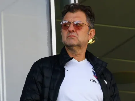 Mosa y su tremenda confesión en Colo Colo: "Somos capaces de..."