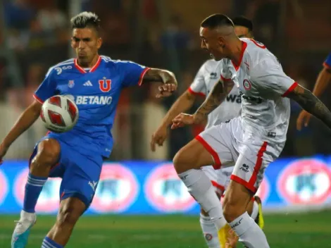 La U resuelve el tema del estadio para el duelo ante La Calera