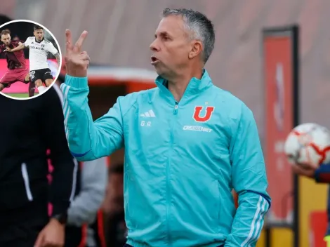 Álvarez ni se inmuta por duelos suspendidos de Colo Colo: "Lo único que..."