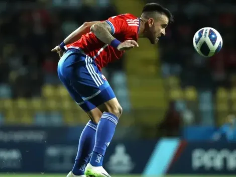 Histórico azul: "Por algo lógico, Zaldivia debe ser llamado a La Roja"