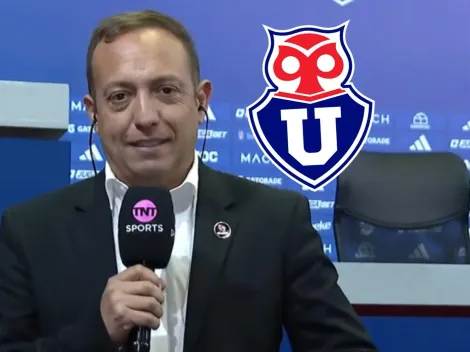 Gran golpe de Marcelo Díaz: "El '9' de la U saldrá entre..."