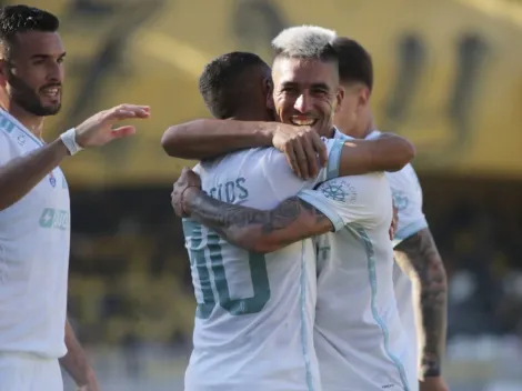 ¿Por qué la U jugará de blanco ante Huachipato?