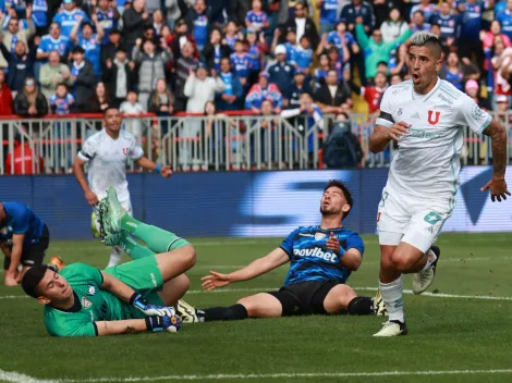 DT campeón con la U se lanza: "Si se le gana a Huachipato..."