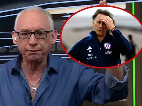 Mauricio Israel le da con todo a Gareca: "Espero una buena explicación"