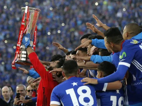 Juega en Argentina y no olvida su título con Universidad de Chile