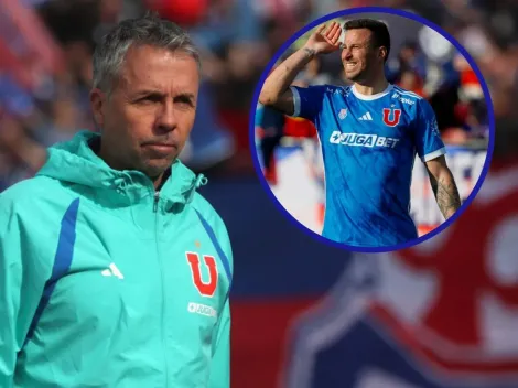 Álvarez confía en Luciano Pons: "No noto ninguna..."