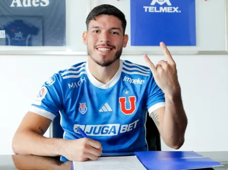 "Vamos, mi Chamo": La emoción de Bianneider Tamayo en triunfo azul